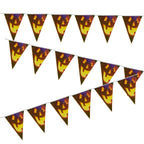 Halloween Pumpkin Bunting