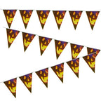 Halloween Pumpkin Bunting