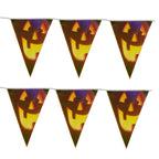 Halloween Pumpkin Bunting