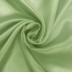 1.5m x 10m Ice Silk Fabric - Sage Green