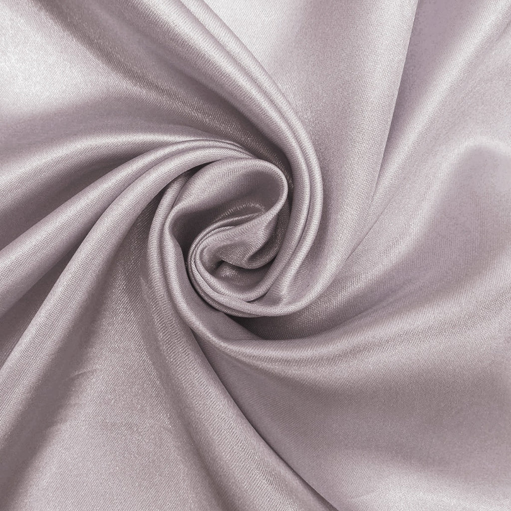1.5m x 10m Ice Silk Fabric - Silver