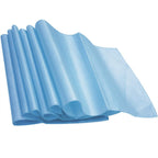 11" x 108" Satin Table Runner - Baby Blue