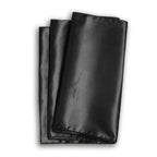 11" x 108" Satin Table Runner - Black