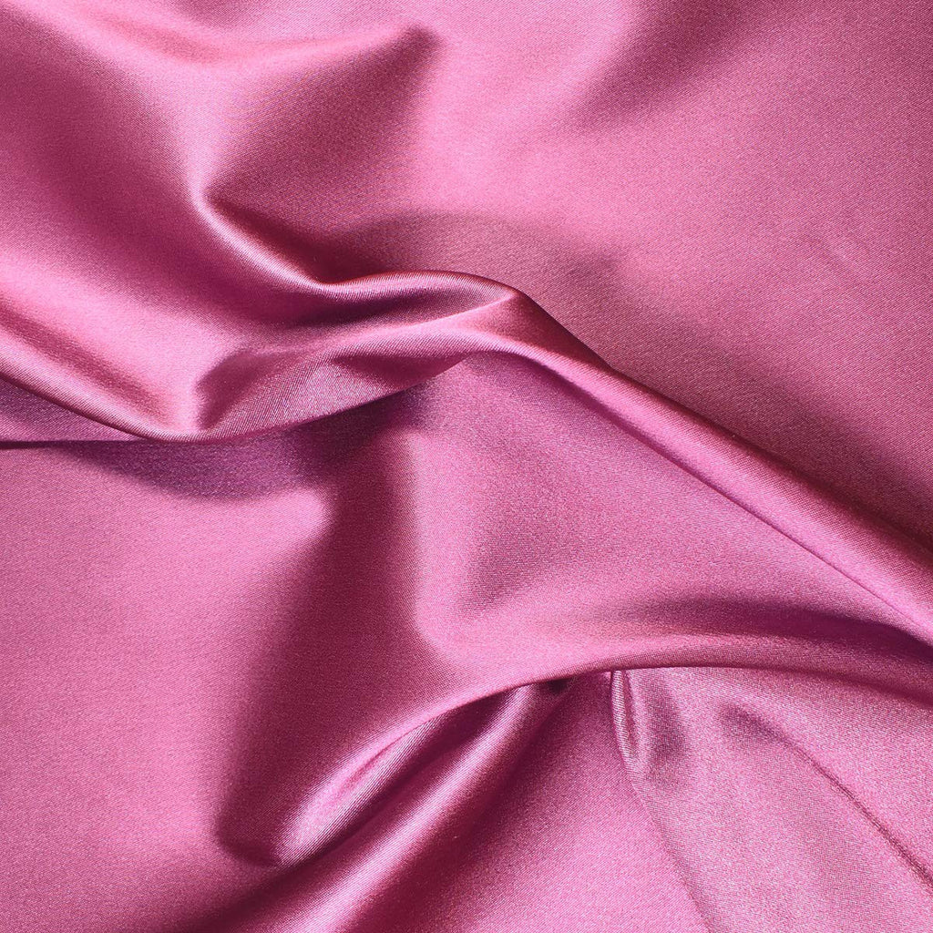 11" x 108" Satin Table Runner - Burgundy