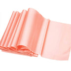 11" x 108" Satin Table Runner - Coral