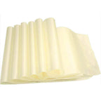 11" x 108" Satin Table Runner - Ivory