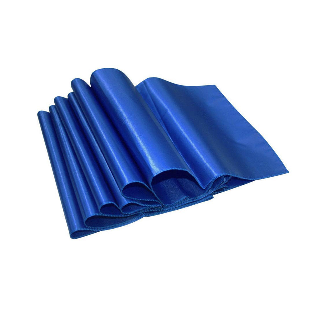 11" x 108" Satin Table Runner - Royal Blue