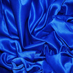 11" x 108" Satin Table Runner - Royal Blue
