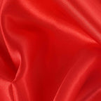 11" x 108" Satin Table Runner - Red