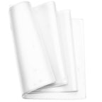 11" x 108" Satin Table Runner - White