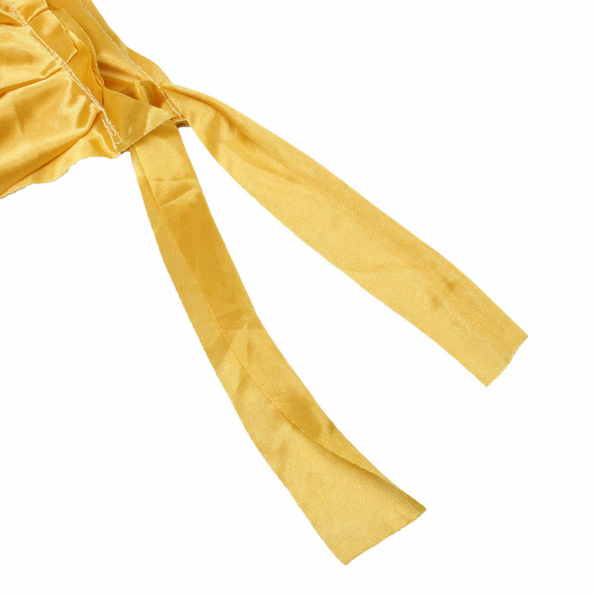 3m Ice Silk Detachable Swag for Photography Backdrop - Gold