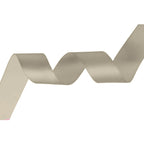 Double Sided Ribbon - Taupe - 10 Metres