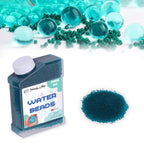 55,000pcs Aqua Gel Expanding Water Beads - Turquoise