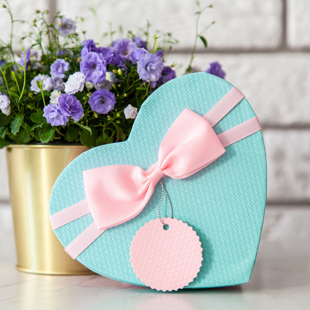Double Sided Grosgrain Ribbon - Baby Pink