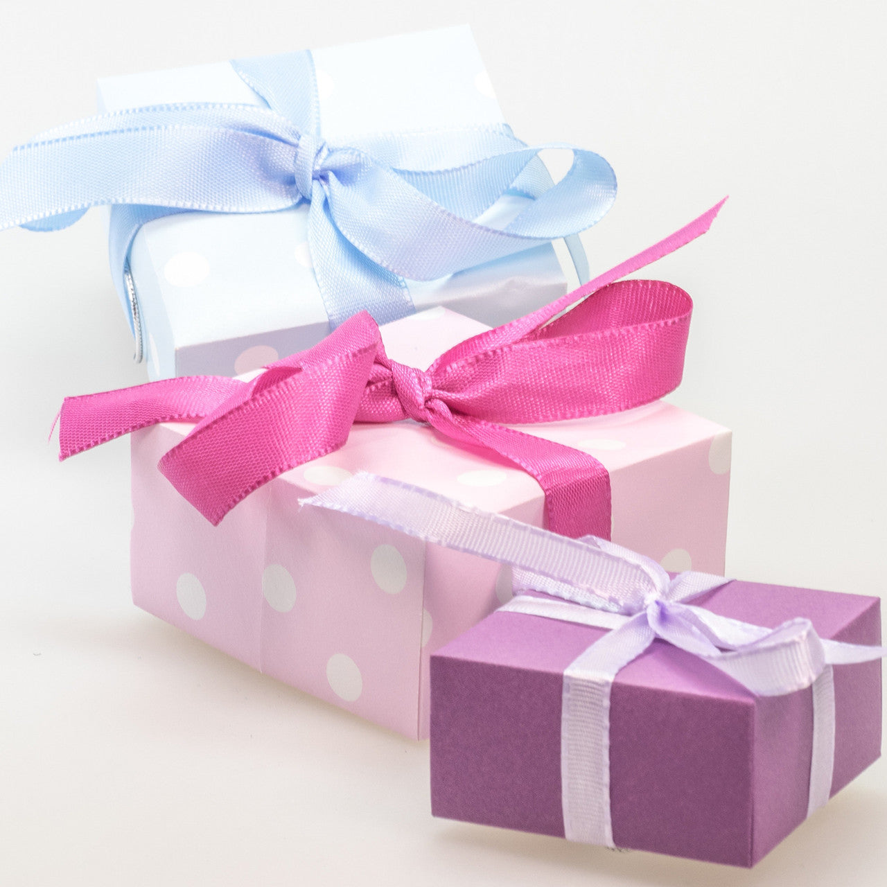 Double Sided Grosgrain Ribbon - Turquoise