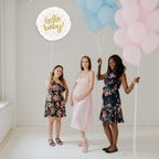 Hello Baby 18" Party Foil Balloon