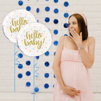 Hello Baby 18" Party Foil Balloon
