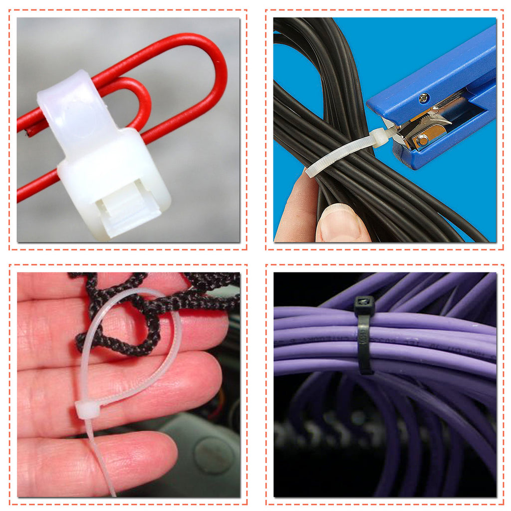 Nylon Zip Cable Ties