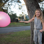 12" Assorted Latex Plain Punch Balloons - 10pcs
