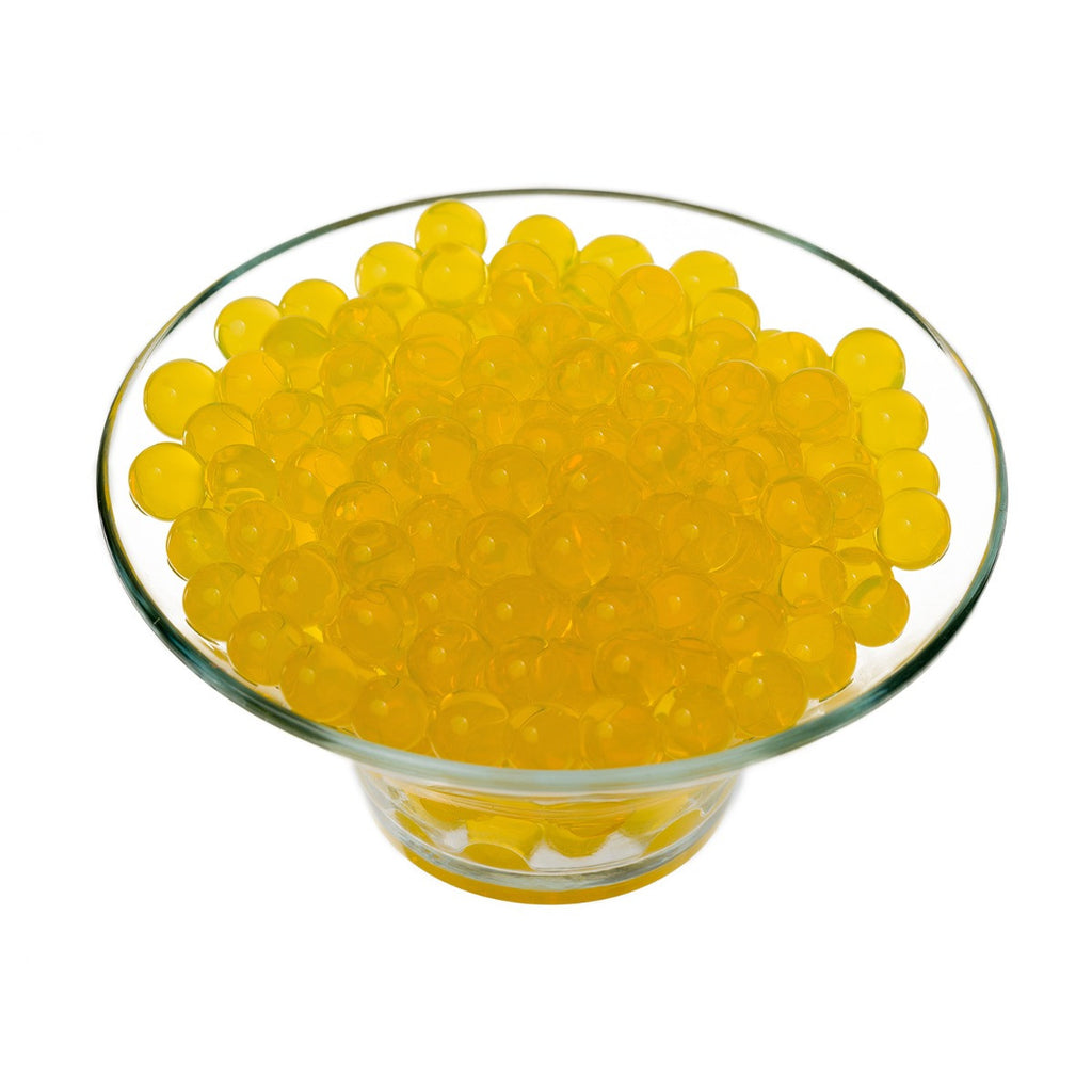Aqua Gel Expanding Water Balls - Gold