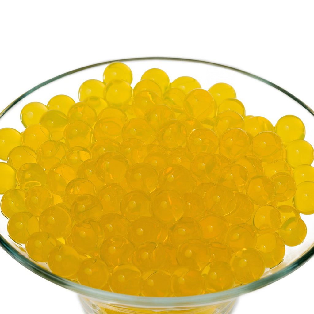Aqua Gel Expanding Water Balls - Gold