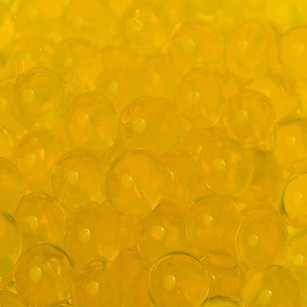 Aqua Gel Expanding Water Balls - Gold