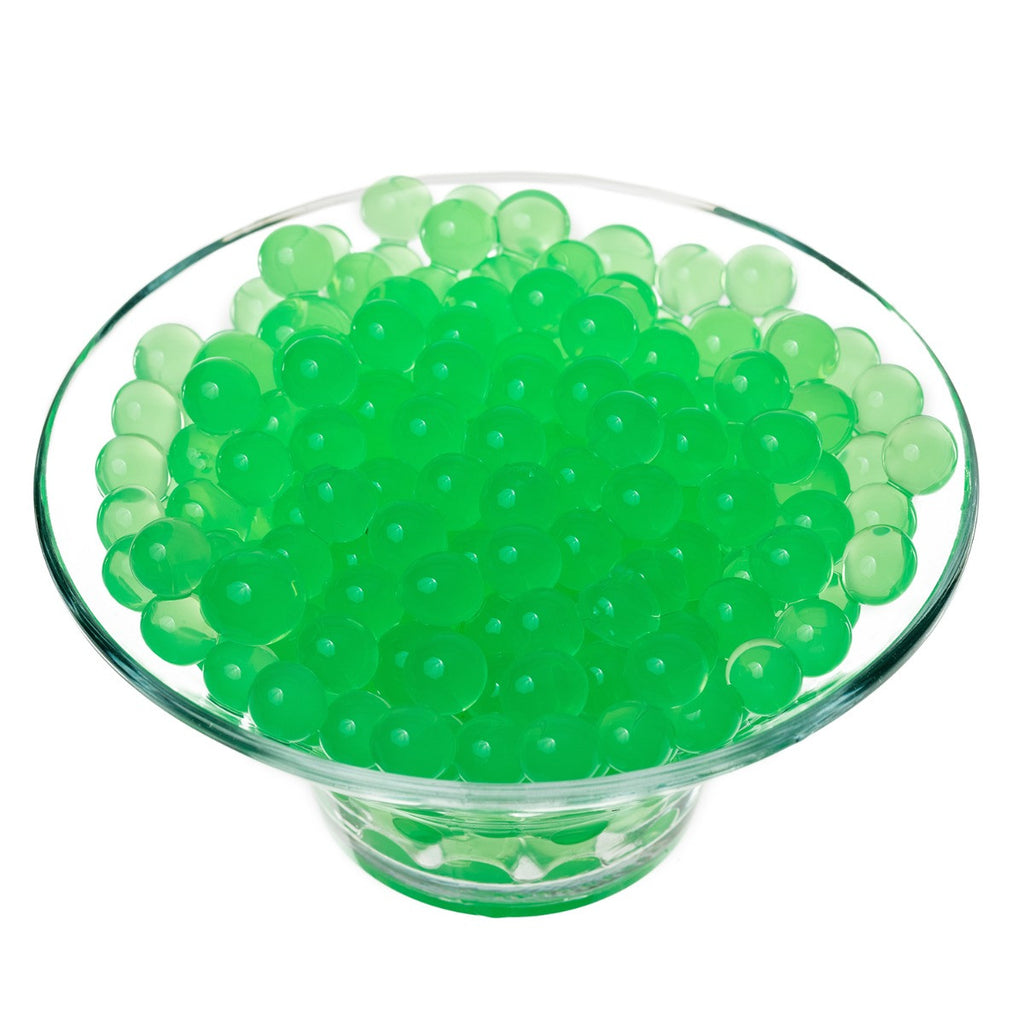 Aqua Gel Expanding Water Balls - Green