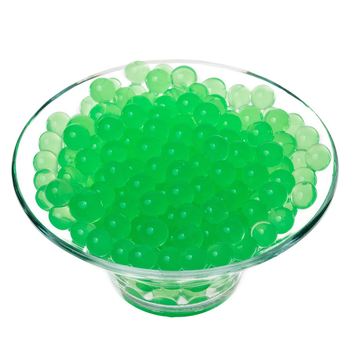 Aqua Gel Expanding Water Balls - Green