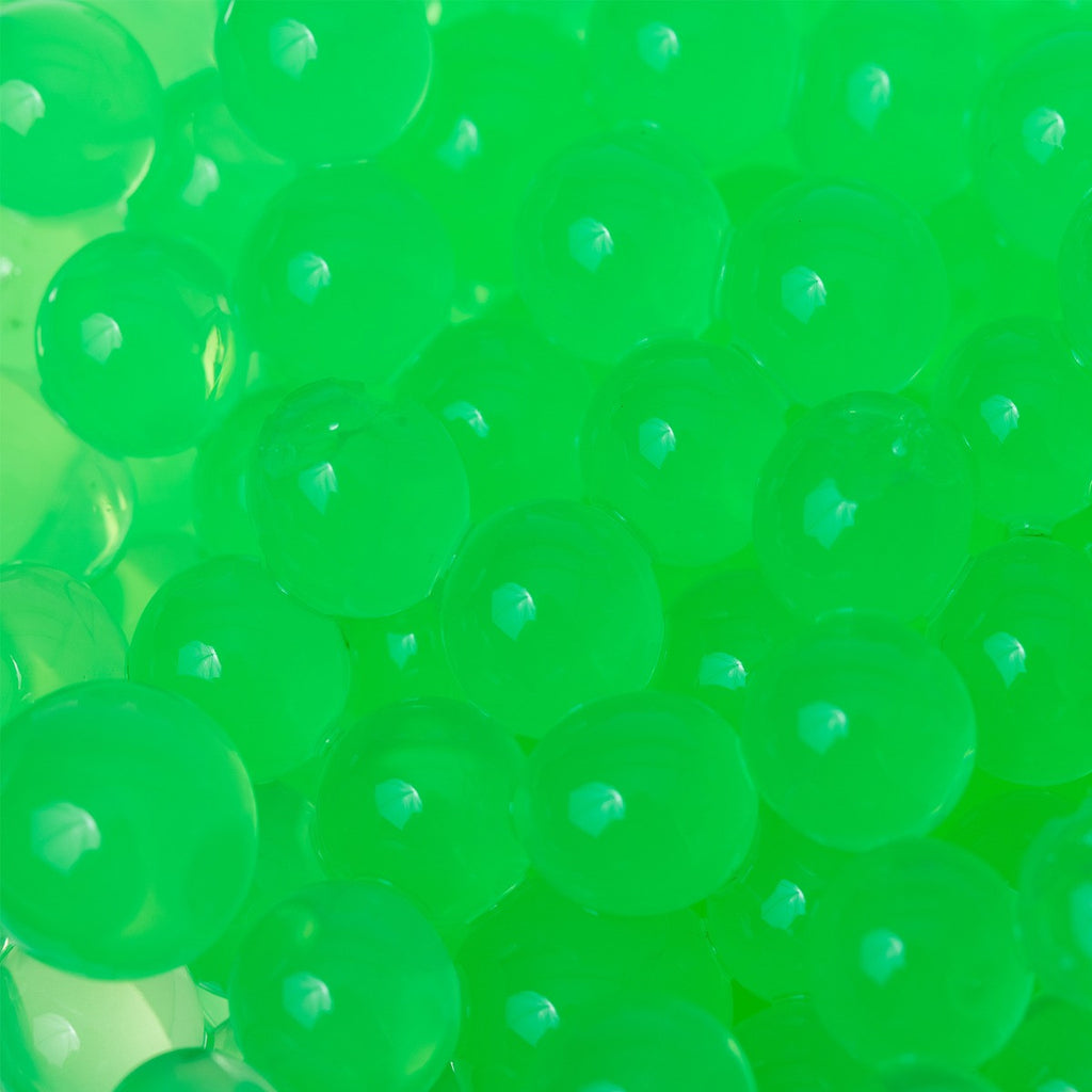 Aqua Gel Expanding Water Balls - Green