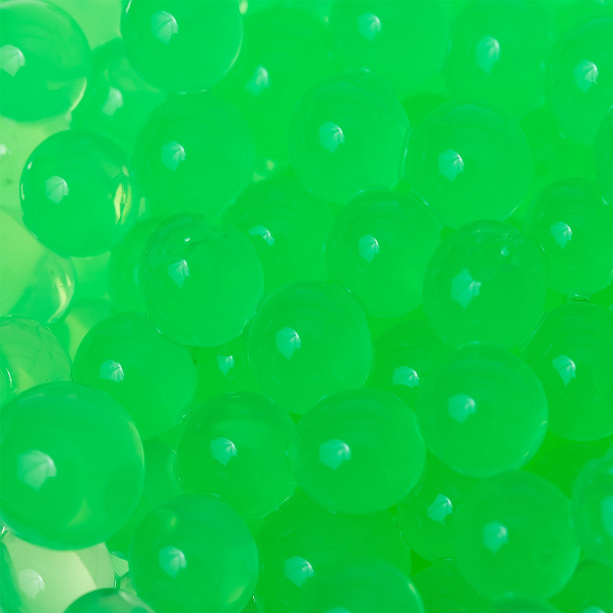 Aqua Gel Expanding Water Balls - Green