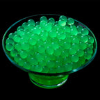 Aqua Gel Expanding Water Balls - Green