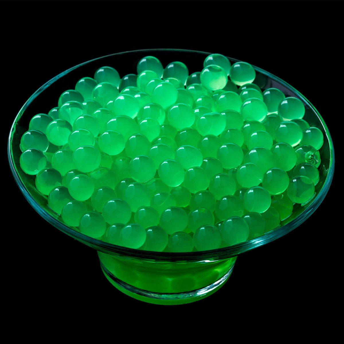 Aqua Gel Expanding Water Balls - Green