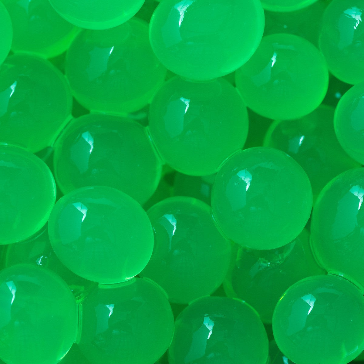 Aqua Gel Expanding Water Balls - Green