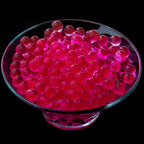 Aqua Gel Expanding Water Balls - Hot Pink
