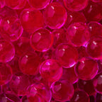 Aqua Gel Expanding Water Balls - Hot Pink