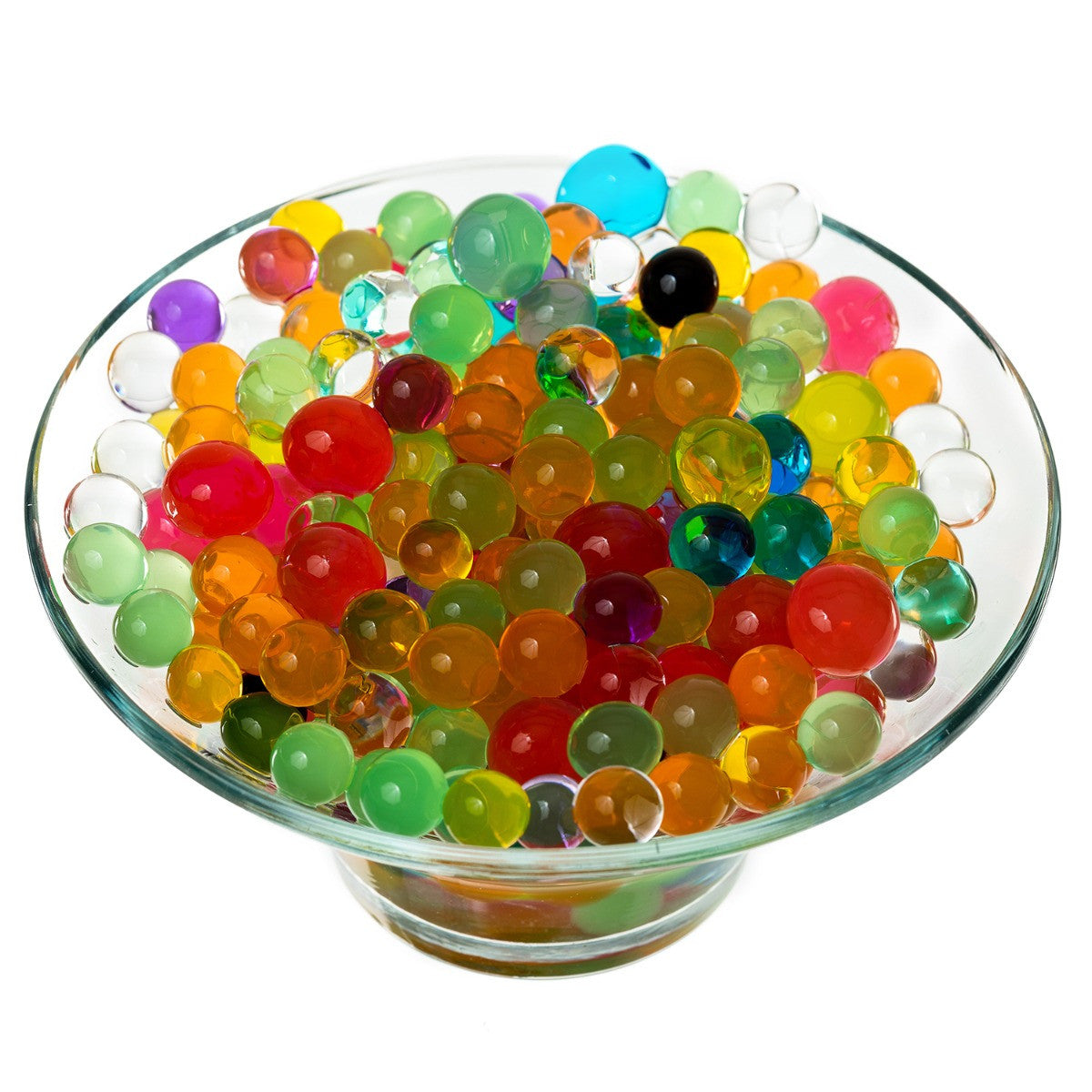 Aqua Gel Expanding Water Balls - Mixed Colours