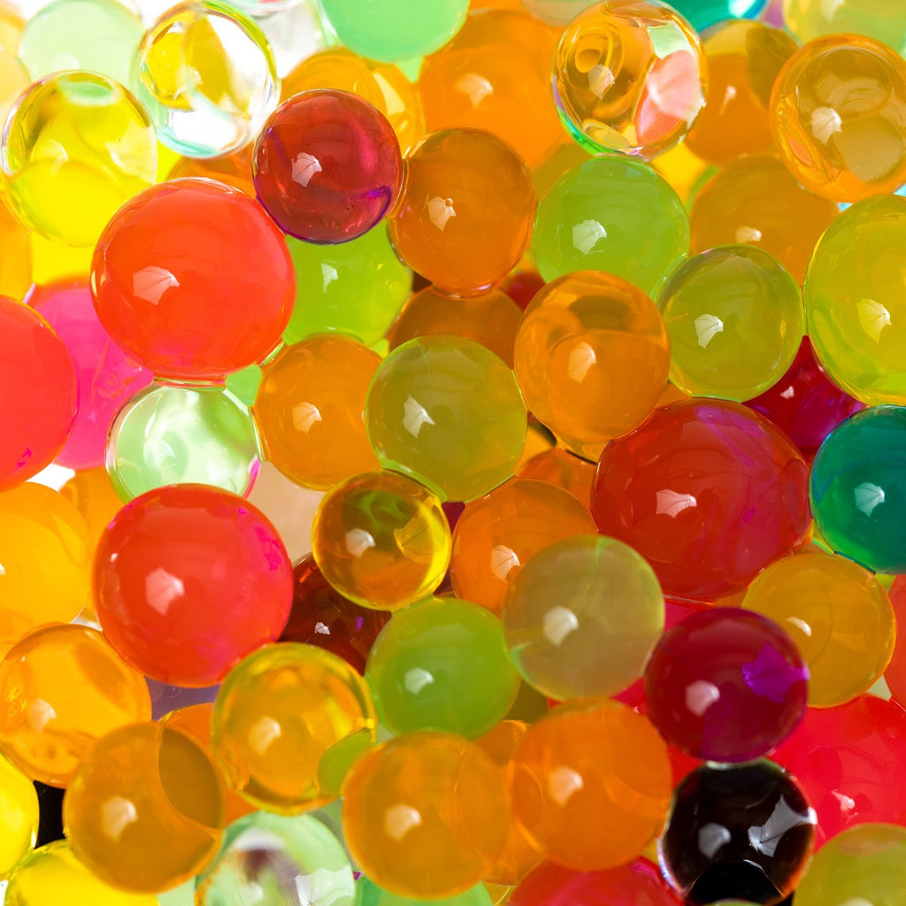 Aqua Gel Expanding Water Balls - Mixed Colours