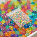 Aqua Gel Expanding Water Balls - Mixed Colours