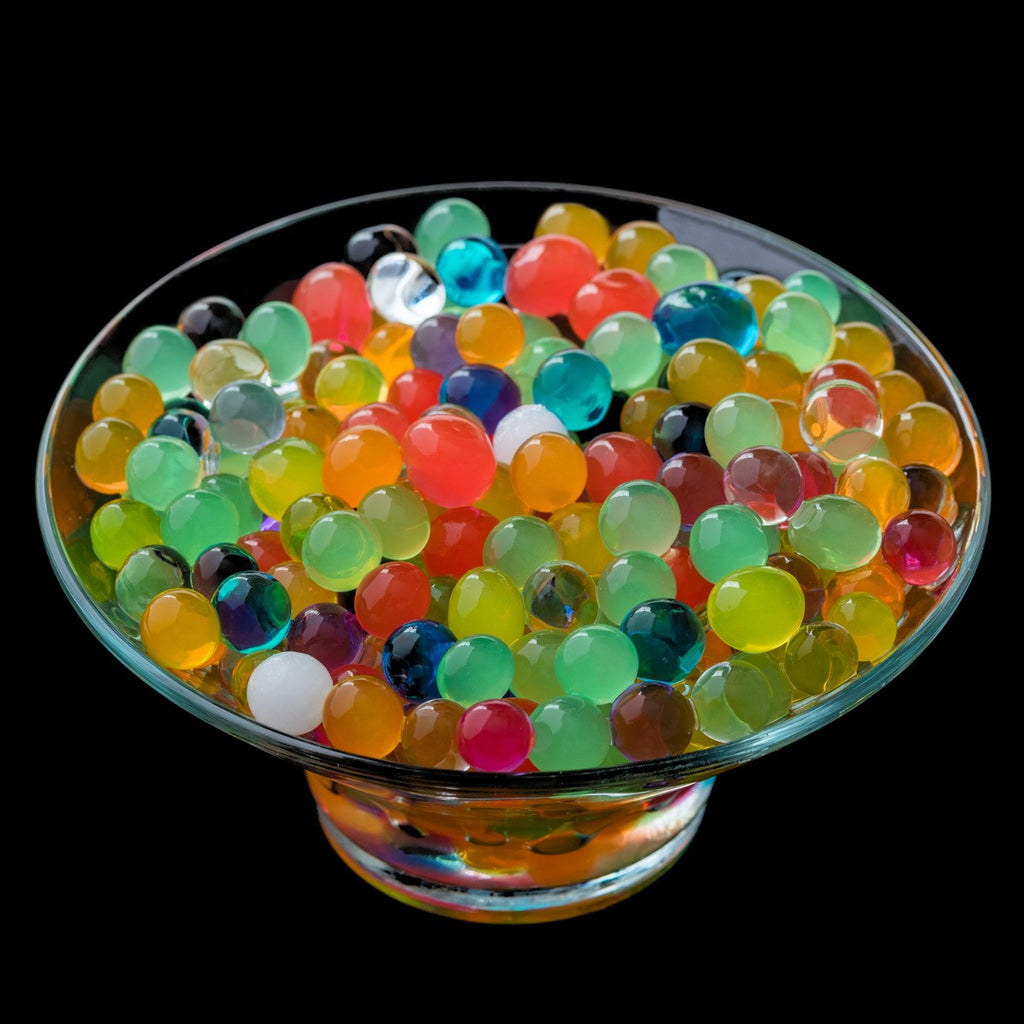 Aqua Gel Expanding Water Balls - Mixed Colours