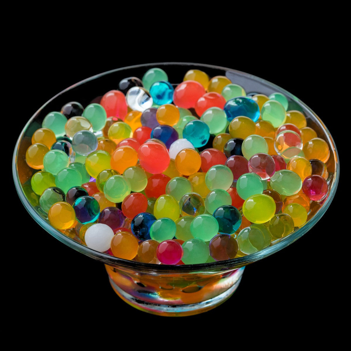 Aqua Gel Expanding Water Balls - Mixed Colours