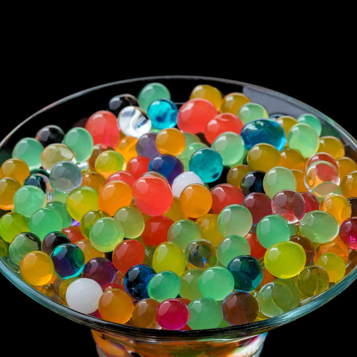 Aqua Gel Expanding Water Balls - Mixed Colours