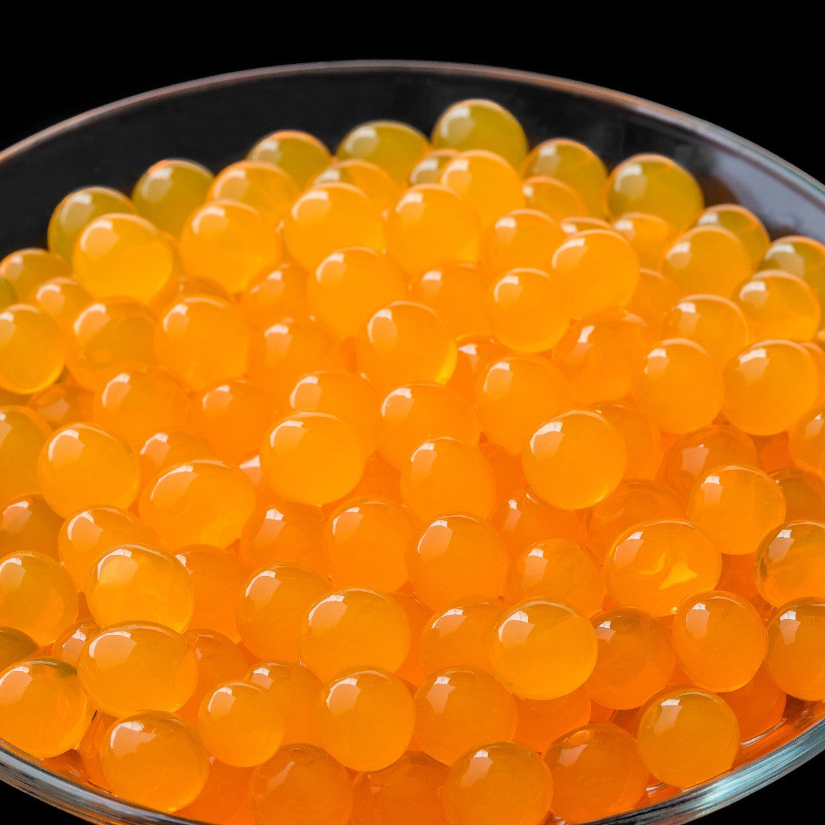 Aqua Gel Expanding Water Balls - Orange