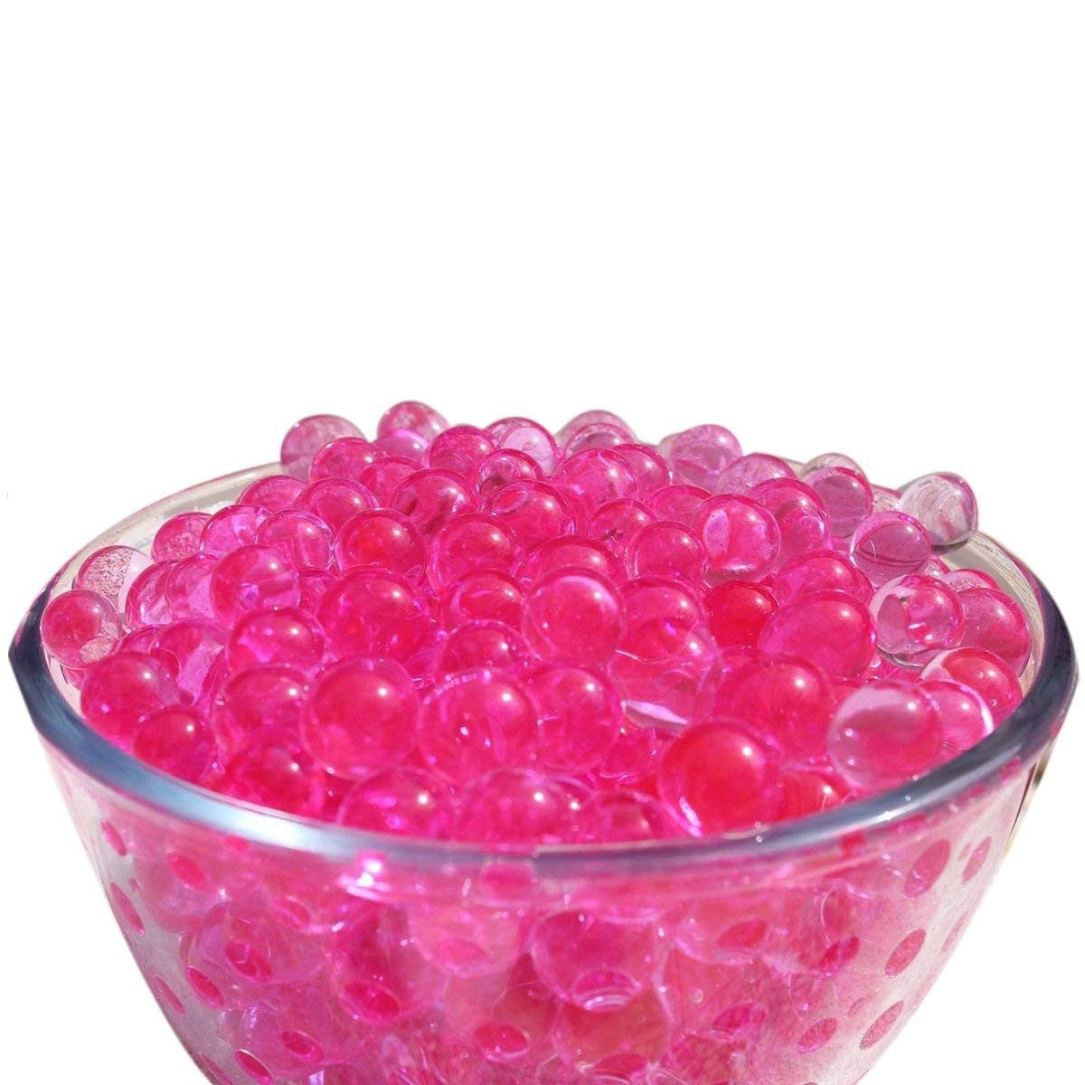 Aqua Gel Expanding Water Balls - Pink