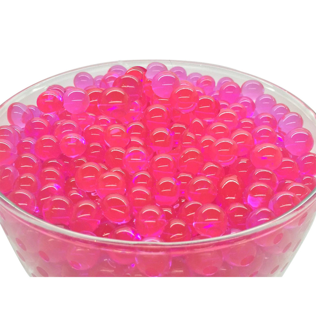 Aqua Gel Expanding Water Balls - Pink