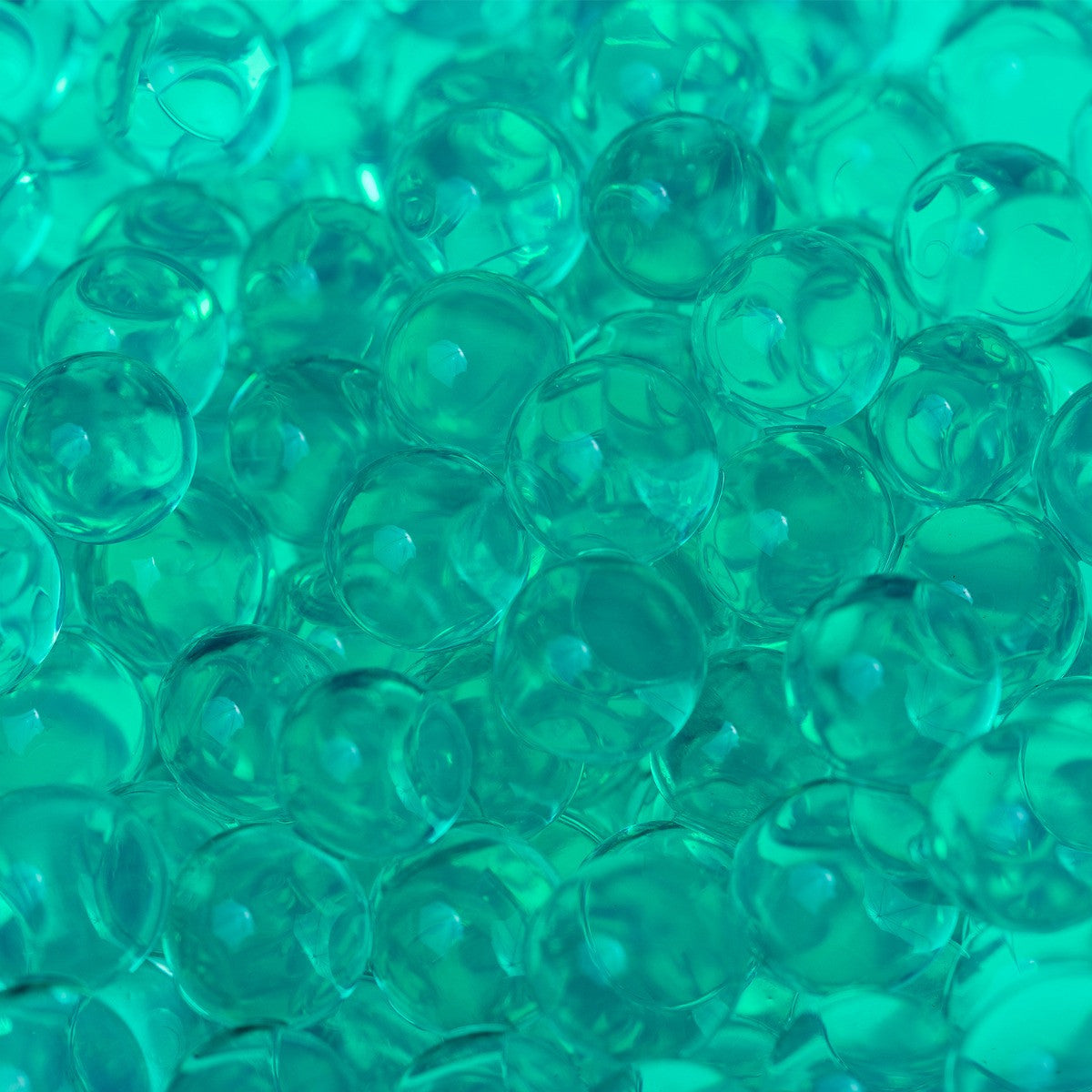 Aqua Gel Expanding Water Balls - Turquoise