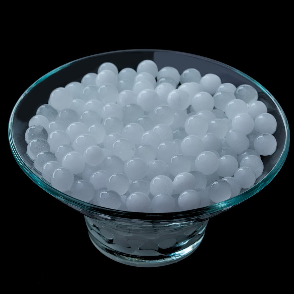 Aqua Gel Expanding Water Balls - White