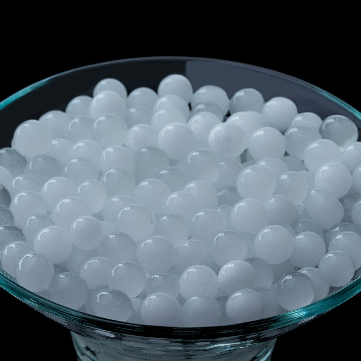 Aqua Gel Expanding Water Balls - White