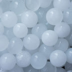 Aqua Gel Expanding Water Balls - White