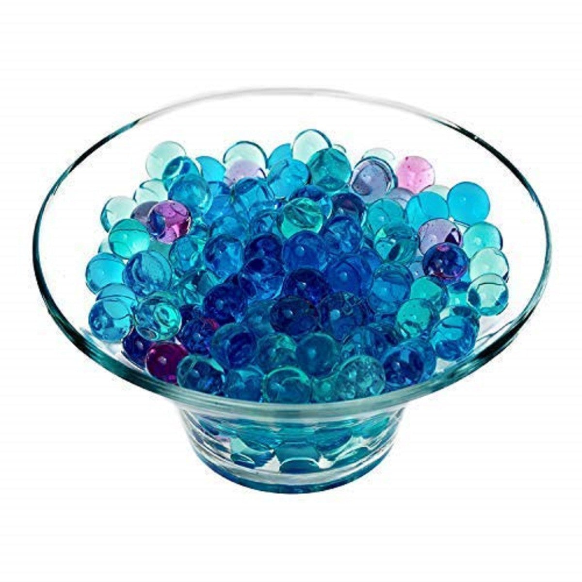 2500pcs Aqua Gel Expanding Water Balls - Multi Colours