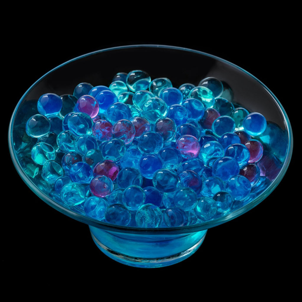 2500pcs Aqua Gel Expanding Water Balls - Multi Colours